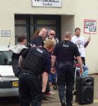 Salford ATOS PIP Protest by DPAC
